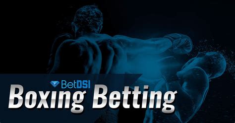 Boxing Odds: Online Boxing Betting Lines 